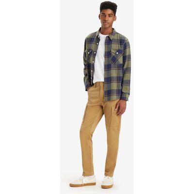 Levis Levi's Xx Cargo Slim Pants Taille: W31L32 Pantalons Cargo Outlet Homme - Publicité Levis Levi's Xx Cargo Slim Pants Taille: W31L32 Pantalons Cargo Outlet Homme - Publicité
