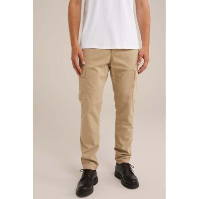 We Fashion Cargo Pants Olive Green Taille: W32L32 Pantalons Cargo Outlet Homme Vert - Publicité We Fashion Cargo Pants Olive Green Taille: W32L32 Pantalons Cargo Outlet Homme Vert - Publicité