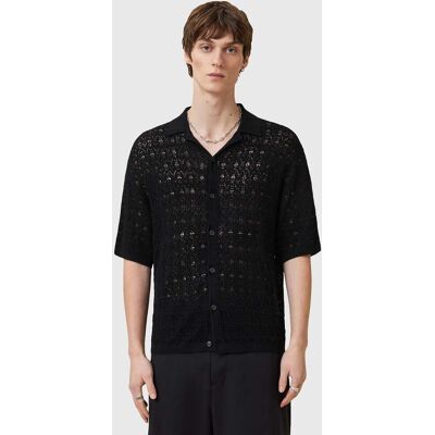 AllSaints Loire Ss Cardigan Black Taille: XXL Cardigans Outlet Homme Le Noir - Publicité AllSaints Loire Ss Cardigan Black Taille: XXL Cardigans Outlet Homme Le Noir - Publicité