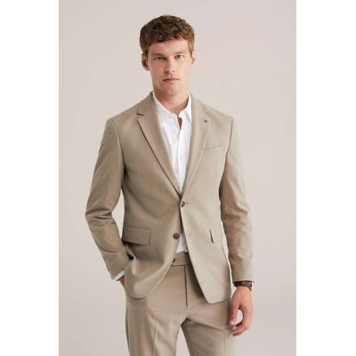 We Fashion Blazer Beige Taille: 56 Blazers Outlet Homme Marron - Publicité We Fashion Blazer Beige Taille: 56 Blazers Outlet Homme Marron - Publicité