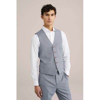 We Fashion Waistcoat Greyish Blue Taille: 50 Pantalons de costume Outlet Homme Bleu - Publicité We Fashion Waistcoat Greyish Blue Taille: 50 Pantalons de costume Outlet Homme Bleu - Publicité