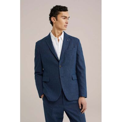 We Fashion Blazer Dark Blue Taille: 54 Pantalons de costume Outlet Homme Bleu - Publicité We Fashion Blazer Dark Blue Taille: 54 Pantalons de costume Outlet Homme Bleu - Publicité