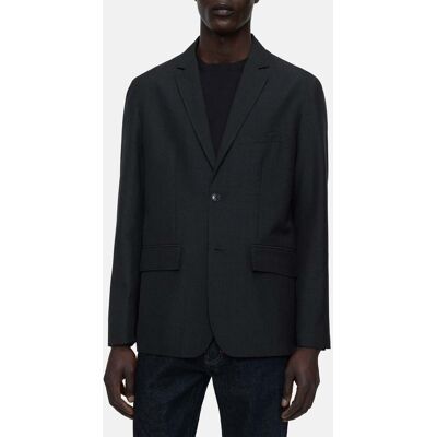 Closed Single Breasted Blazer Anthracite Melange Taille: 50 Blazers Outlet Homme - Publicité Closed Single Breasted Blazer Anthracite Melange Taille: 50 Blazers Outlet Homme - Publicité