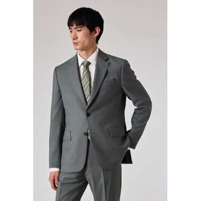 Paul Smith Mens Tailored Fit 2 Button Suit Green Taille: 56 Costumes Outlet Homme Vert - Publicité Paul Smith Mens Tailored Fit 2 Button Suit Green Taille: 56 Costumes Outlet Homme Vert - Publicité
