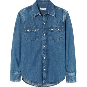 RE/DONE 50s Sawtooth Western Shirt Heritage Medium Taille: XS Chemises à boutons Outlet Femme - Publicité RE/DONE 50s Sawtooth Western Shirt Heritage Medium Taille: XS Chemises à boutons Outlet Femme - Publicité
