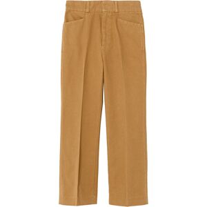 RE/DONE 70s Trouser Washed Camel Taille: 24 Jeans droits Outlet Femme Marron - Publicité RE/DONE 70s Trouser Washed Camel Taille: 24 Jeans droits Outlet Femme Marron - Publicité