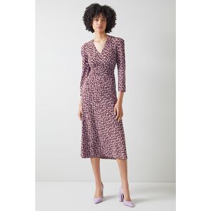 LK Bennett Gabrielle Midi Dress Multicolor Taille: 42 Robes Outlet Femme - Publicité LK Bennett Gabrielle Midi Dress Multicolor Taille: 42 Robes Outlet Femme - Publicité