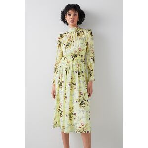LK Bennett Eloise Midi Dress Multicolor Taille: 42 Robes Outlet Femme - Publicité LK Bennett Eloise Midi Dress Multicolor Taille: 42 Robes Outlet Femme - Publicité