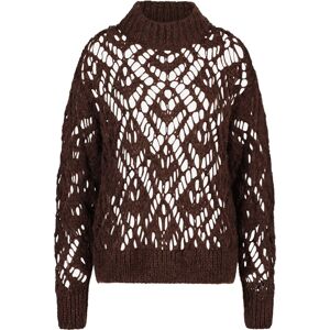 Ibana Katja Dark Brown Taille: 34 Pulls en Maille Outlet Femme Marron - Publicité Ibana Katja Dark Brown Taille: 34 Pulls en Maille Outlet Femme Marron - Publicité