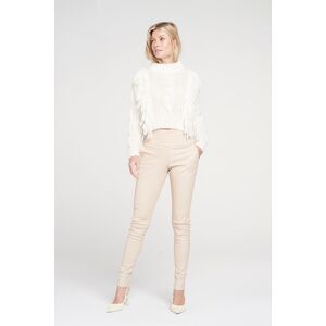 Ibana Toliva Off White Taille: 36 Pulls en Maille Outlet Femme Blanche - Publicité Ibana Toliva Off White Taille: 36 Pulls en Maille Outlet Femme Blanche - Publicité