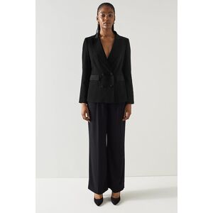 LK Bennett Kelsey Blazer Black Taille: 20 Blazers Outlet Femme Le Noir - Publicité LK Bennett Kelsey Blazer Black Taille: 20 Blazers Outlet Femme Le Noir - Publicité