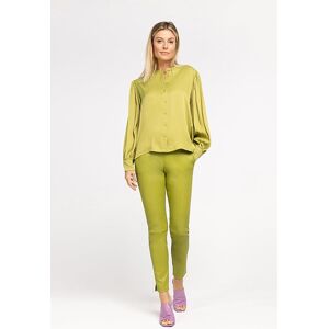 Ibana Tenzan Sweet Apple Green Taille: 32 Chemises à boutons Outlet Femme Vert - Publicité Ibana Tenzan Sweet Apple Green Taille: 32 Chemises à boutons Outlet Femme Vert - Publicité