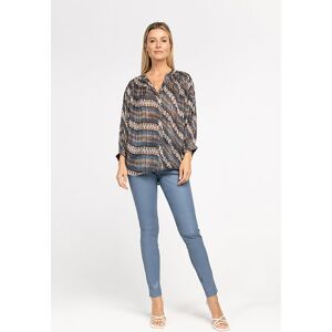 Ibana Tiren Print Print Batik Taille: 34 Chemises à boutons Outlet Femme - Publicité Ibana Tiren Print Print Batik Taille: 34 Chemises à boutons Outlet Femme - Publicité