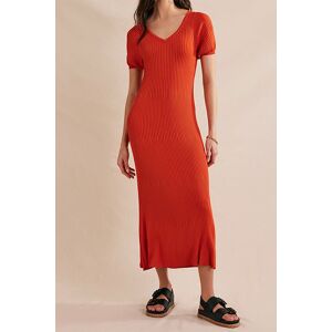 Boden Angled Empire Knitted Dress Kumquat Taille: 14R Robes Outlet Femme - Publicité Boden Angled Empire Knitted Dress Kumquat Taille: 14R Robes Outlet Femme - Publicité