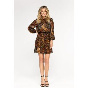 Ibana Sira Print Patch Flora Taille: 38 Mini Jupes Outlet Femme - Publicité Ibana Sira Print Patch Flora Taille: 38 Mini Jupes Outlet Femme - Publicité
