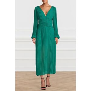 Guess by Marciano GUESS Marciano By Wonderland Maxi Dres Classic Emeral Taille: 42 Robes longues Outlet Femme - Publicité Guess by Marciano GUESS Marciano By Wonderland Maxi Dres Classic Emeral Taille: 42 Robes longues Outlet Femme - Publicité