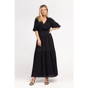 Ibana Destiny Black Taille: 34 Robes longues Outlet Femme Le Noir - Publicité Ibana Destiny Black Taille: 34 Robes longues Outlet Femme Le Noir - Publicité