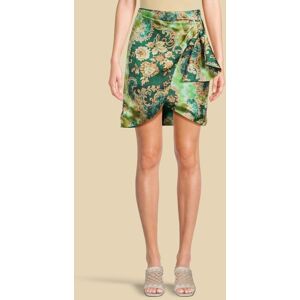 Guess by Marciano GUESS Marciano By Heirloom Skirt Print Taille: XL Mini Jupes Outlet Femme - Publicité Guess by Marciano GUESS Marciano By Heirloom Skirt Print Taille: XL Mini Jupes Outlet Femme - Publicité