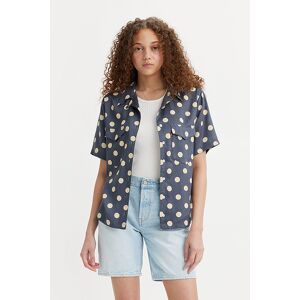 Levis Levi's Ember Button-down Shirt Navy Taille: XXS Chemises à boutons Outlet Femme Bleu - Publicité Levis Levi's Ember Button-down Shirt Navy Taille: XXS Chemises à boutons Outlet Femme Bleu - Publicité