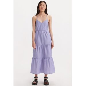 Levis Levi's Maxi Mini Dress Lavender Taille: S Robes longues Outlet Femme - Publicité Levis Levi's Maxi Mini Dress Lavender Taille: S Robes longues Outlet Femme - Publicité