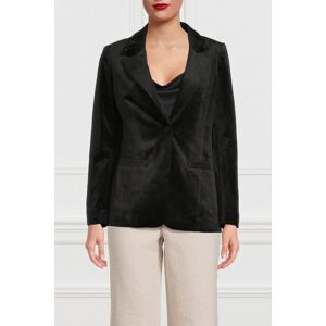 Guess by Marciano GUESS Marciano By Lilli Blazer Jet Black Taille: XXS Blazers Outlet Femme Le Noir - Publicité Guess by Marciano GUESS Marciano By Lilli Blazer Jet Black Taille: XXS Blazers Outlet Femme Le Noir - Publicité