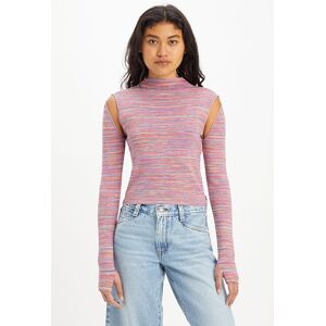 Levis Levi's Jupiter Sweater Multicolour Taille: S Pulls Outlet Femme - Publicité Levis Levi's Jupiter Sweater Multicolour Taille: S Pulls Outlet Femme - Publicité