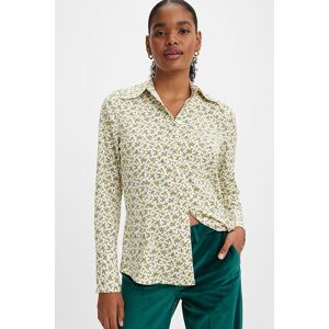 Levis Levi's Maeve Button-down Shirt Multicolour Taille: XS Chemises à boutons Outlet Femme - Publicité Levis Levi's Maeve Button-down Shirt Multicolour Taille: XS Chemises à boutons Outlet Femme - Publicité
