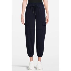 French Connection Combat Jogger Black Taille: XXS Pantalons de survêtement Outlet Femme Le Noir - Publicité French Connection Combat Jogger Black Taille: XXS Pantalons de survêtement Outlet Femme Le Noir - Publicité