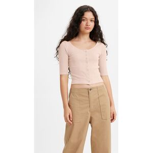 Levis Levi's Dry Cardigan Pink Taille: XXS Cardigans Outlet Femme Rose - Publicité Levis Levi's Dry Cardigan Pink Taille: XXS Cardigans Outlet Femme Rose - Publicité