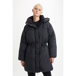Levis Levi's Belted Puffer Coat In Black Taille: S Parkas Outlet Femme Le Noir - Publicité Levis Levi's Belted Puffer Coat In Black Taille: S Parkas Outlet Femme Le Noir - Publicité