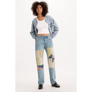Levis Levi's 501 Straight Jeans Multicolour Taille: W25L32 Jeans droits Outlet Femme - Publicité Levis Levi's 501 Straight Jeans Multicolour Taille: W25L32 Jeans droits Outlet Femme - Publicité