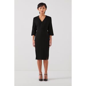 LK Bennett Sky - Midi Dress Black Taille: 8 Robes Outlet Femme Le Noir - Publicité LK Bennett Sky - Midi Dress Black Taille: 8 Robes Outlet Femme Le Noir - Publicité