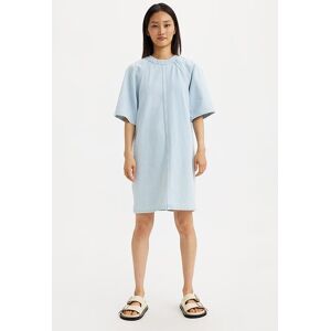 Levis Levi's Lmc Mini Dresse Blue Taille: M Robes Mini Outlet Femme Bleu - Publicité Levis Levi's Lmc Mini Dresse Blue Taille: M Robes Mini Outlet Femme Bleu - Publicité