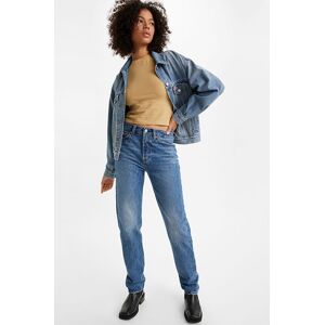 Levis Levi's 501 Straight Jeans Multicolour Taille: W24L31 Jeans droits Outlet Femme - Publicité Levis Levi's 501 Straight Jeans Multicolour Taille: W24L31 Jeans droits Outlet Femme - Publicité
