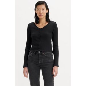 Levis Levi's Monica Cardigan Black Taille: XS Cardigans Outlet Femme Le Noir - Publicité Levis Levi's Monica Cardigan Black Taille: XS Cardigans Outlet Femme Le Noir - Publicité