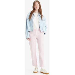 Levis Levi's Essential Chino Pink Taille: W24L29 Chinos Outlet Femme Rose - Publicité Levis Levi's Essential Chino Pink Taille: W24L29 Chinos Outlet Femme Rose - Publicité