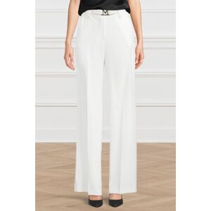 Guess by Marciano GUESS Marciano By Moira Pant Pale Pearl Taille: 38 Évasés pantalons Outlet Femme Blanche - Publicité Guess by Marciano GUESS Marciano By Moira Pant Pale Pearl Taille: 38 Évasés pantalons Outlet Femme Blanche - Publicité