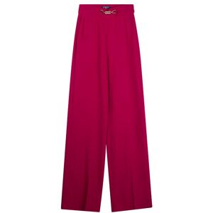Guess by Marciano GUESS Marciano By Sharon Wide Pant Purple Petal Taille: 38 Évasés pantalons Outlet Femme Mauve - Publicité Guess by Marciano GUESS Marciano By Sharon Wide Pant Purple Petal Taille: 38 Évasés pantalons Outlet Femme Mauve - Publicité