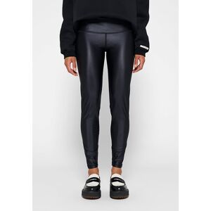 10DAYS Metallic Yoga Leggings Black Taille: XXS Pantalons en cuir Outlet Femme Le Noir - Publicité 10DAYS Metallic Yoga Leggings Black Taille: XXS Pantalons en cuir Outlet Femme Le Noir - Publicité