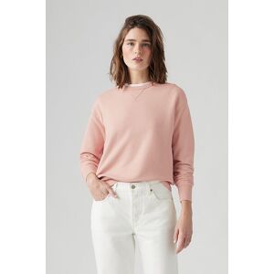 Levis Levi's Heritage Sweater Pink Taille: XXS Pulls Outlet Femme Rose - Publicité Levis Levi's Heritage Sweater Pink Taille: XXS Pulls Outlet Femme Rose - Publicité
