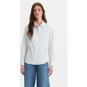 Levis Levi's The Button-down Shirt White Taille: S Chemises à boutons Outlet Femme Blanche - Publicité Levis Levi's The Button-down Shirt White Taille: S Chemises à boutons Outlet Femme Blanche - Publicité