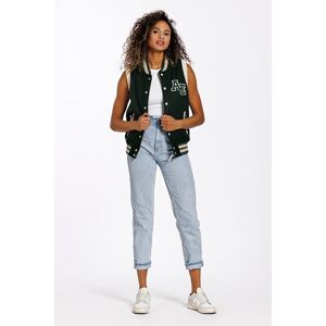 ALTER EGO Fenna Jacket Green / Green Taille: L Vestes sans manches Outlet Femme Vert - Publicité ALTER EGO Fenna Jacket Green / Green Taille: L Vestes sans manches Outlet Femme Vert - Publicité