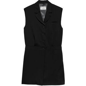 Catwalk Junkie Waistcoat Dress Black Taille: 36 Robes Mini Outlet Femme Le Noir - Publicité Catwalk Junkie Waistcoat Dress Black Taille: 36 Robes Mini Outlet Femme Le Noir - Publicité