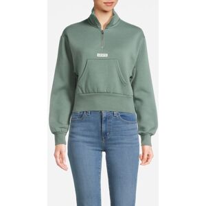 Levis Levi's Lsegraphic Sara 1/4 Zip Ys Babytab Sara Taille: XS Pulls Outlet Femme - Publicité Levis Levi's Lsegraphic Sara 1/4 Zip Ys Babytab Sara Taille: XS Pulls Outlet Femme - Publicité
