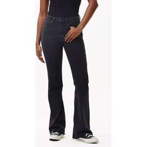 Catwalk Junkie Flare Fit Jeans Washed Black Taille: W28L32 Pantalons larges Outlet Femme Le Noir - Publicité Catwalk Junkie Flare Fit Jeans Washed Black Taille: W28L32 Pantalons larges Outlet Femme Le Noir - Publicité
