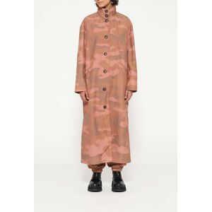 10DAYS Nylon Coat Camo Saddle Brown Taille: S Parkas Outlet Femme Marron - Publicité 10DAYS Nylon Coat Camo Saddle Brown Taille: S Parkas Outlet Femme Marron - Publicité