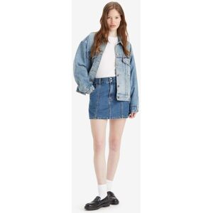 Levis Levi's Styled Icon Skirt (cool) Cool Real Life Taille: W27 Jupes en jeans Outlet Femme - Publicité Levis Levi's Styled Icon Skirt (cool) Cool Real Life Taille: W27 Jupes en jeans Outlet Femme - Publicité