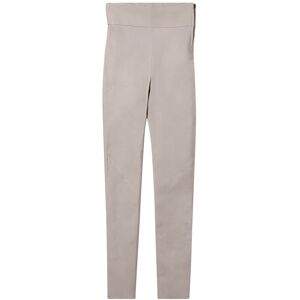 ALTER EGO Selena Trousers Off White Taille: L Pantalons en cuir Outlet Femme Blanche - Publicité ALTER EGO Selena Trousers Off White Taille: L Pantalons en cuir Outlet Femme Blanche - Publicité