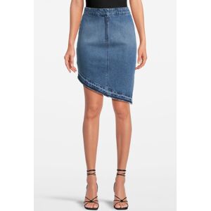 IRO Paris Silene Stone Blue Taille: S Jupes en jeans Outlet Femme Bleu - Publicité IRO Paris Silene Stone Blue Taille: S Jupes en jeans Outlet Femme Bleu - Publicité