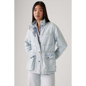 Levis Levi's Karlie Utility Jacket Desert Recharge Taille: S Vestes en jeans Outlet Femme - Publicité Levis Levi's Karlie Utility Jacket Desert Recharge Taille: S Vestes en jeans Outlet Femme - Publicité